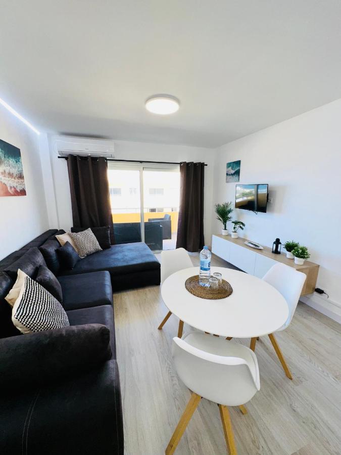 Newly Renovated Vistas Muelle De Los Cristianos Pier View Free Wifi Arona  Esterno foto