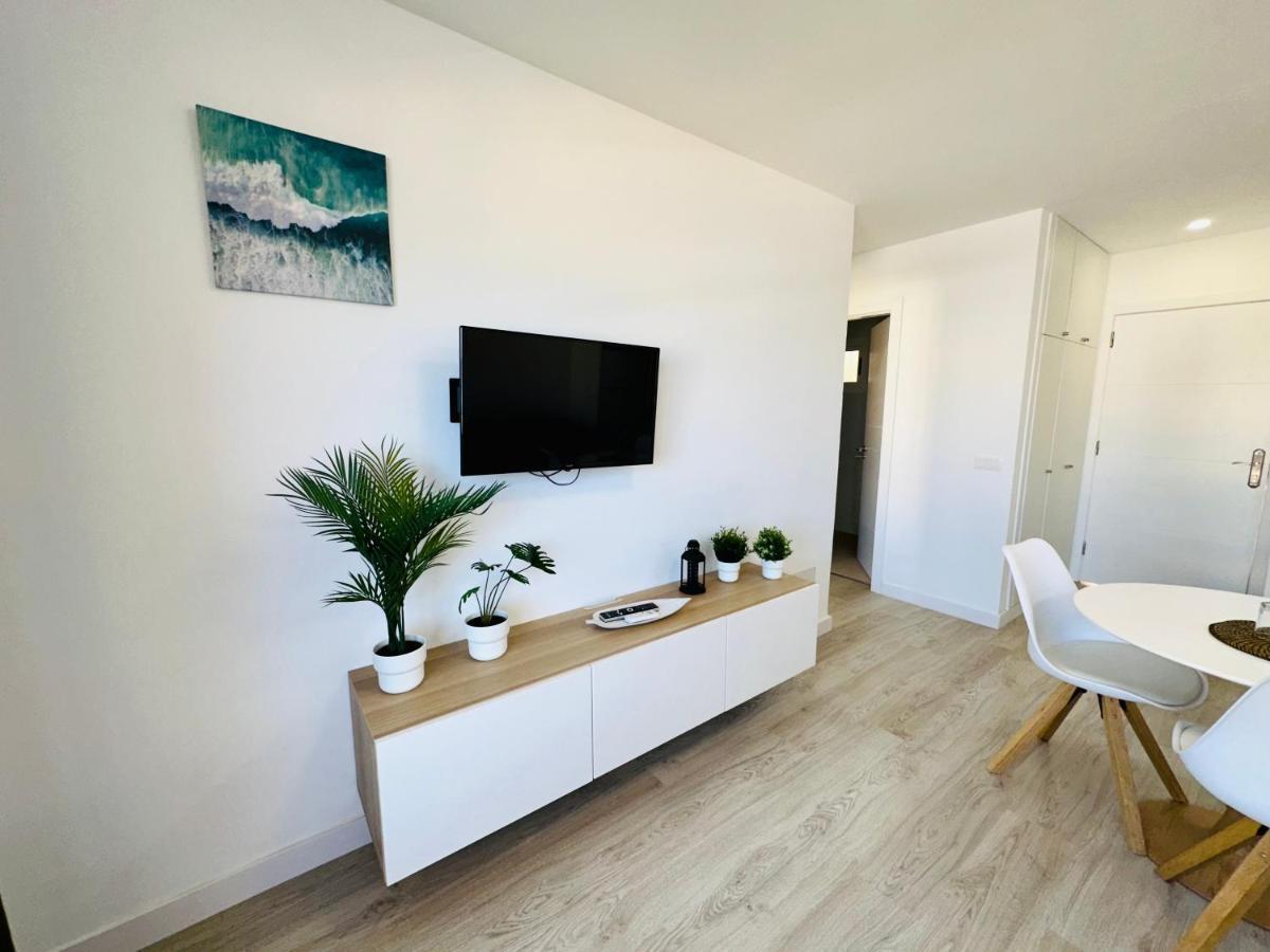 Newly Renovated Vistas Muelle De Los Cristianos Pier View Free Wifi Arona  Esterno foto