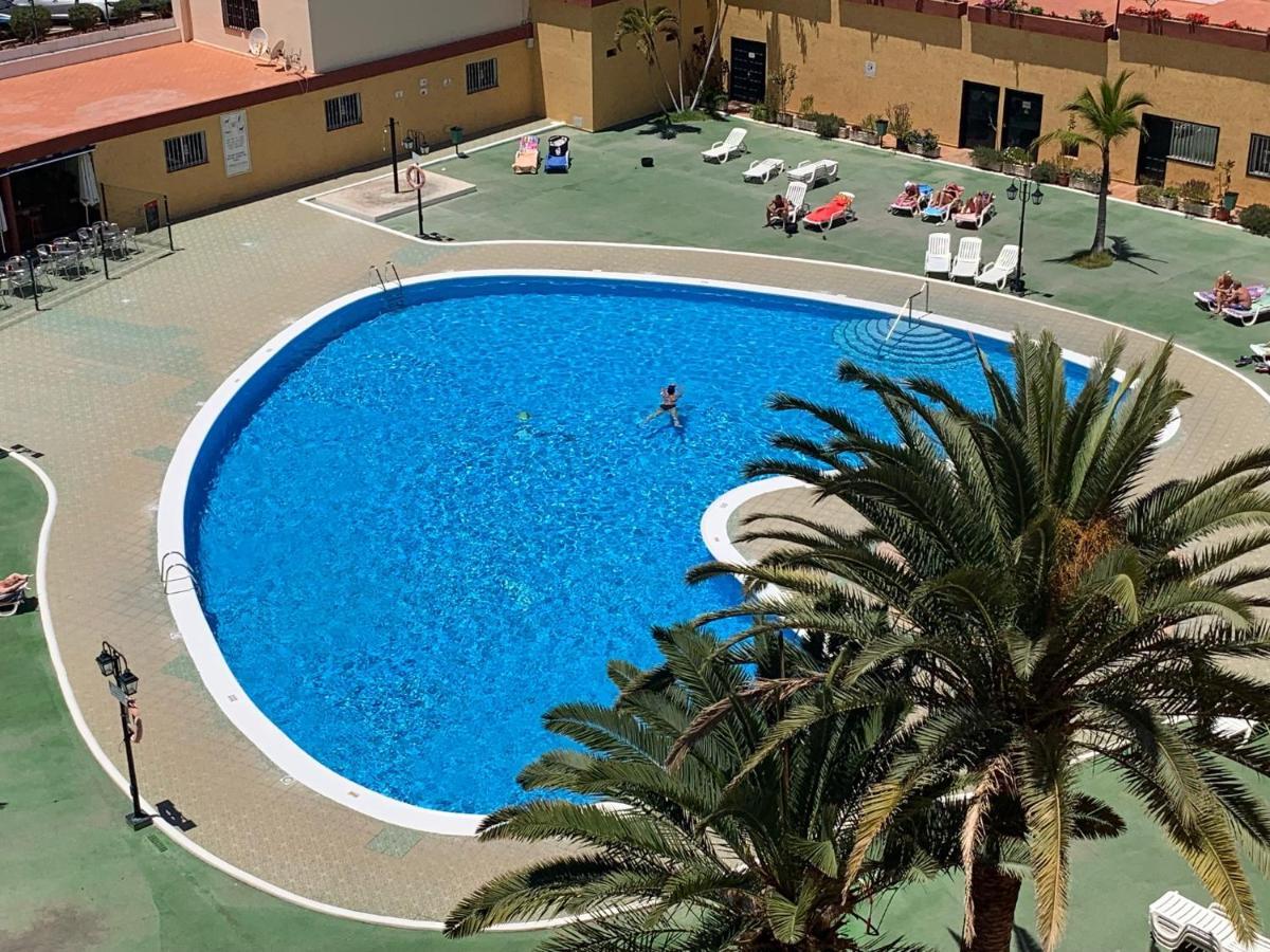 Newly Renovated Vistas Muelle De Los Cristianos Pier View Free Wifi Arona  Esterno foto